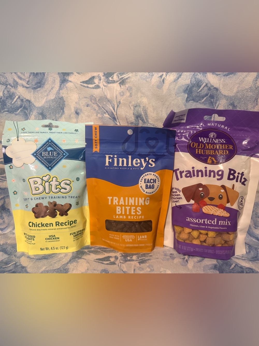 Training Bites Bundle for Dogs
